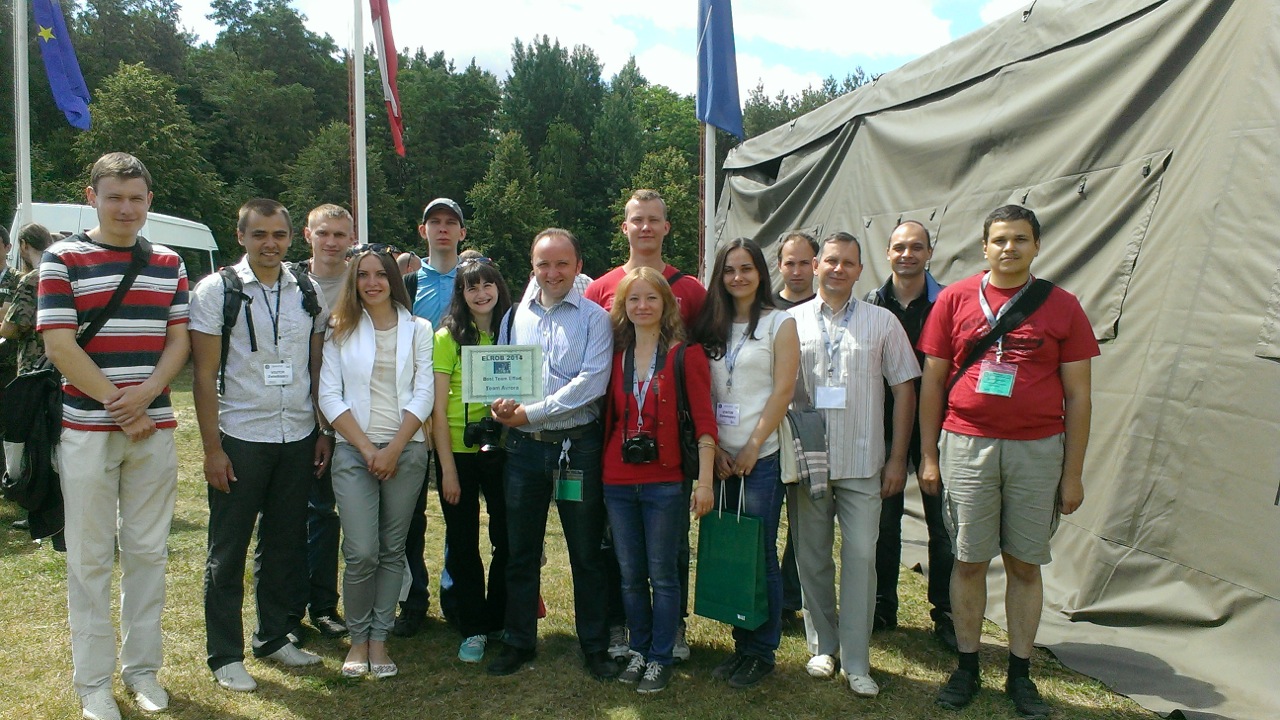 В Австрии стартует ElRob 2016